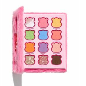 Care Bears x Sheglam Eyeshadow Palette Share Your Care 12 Shades